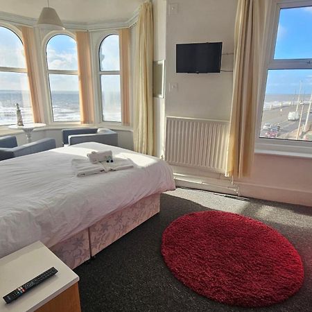 Bowies Lodge Блекпул Екстериор снимка