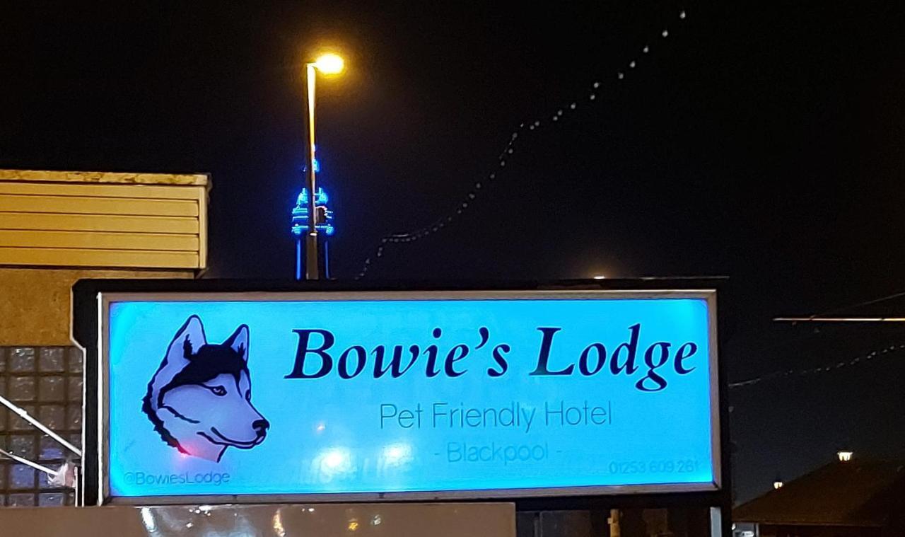Bowies Lodge Блекпул Екстериор снимка