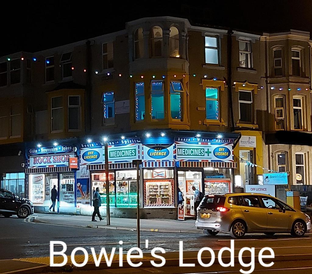 Bowies Lodge Блекпул Екстериор снимка