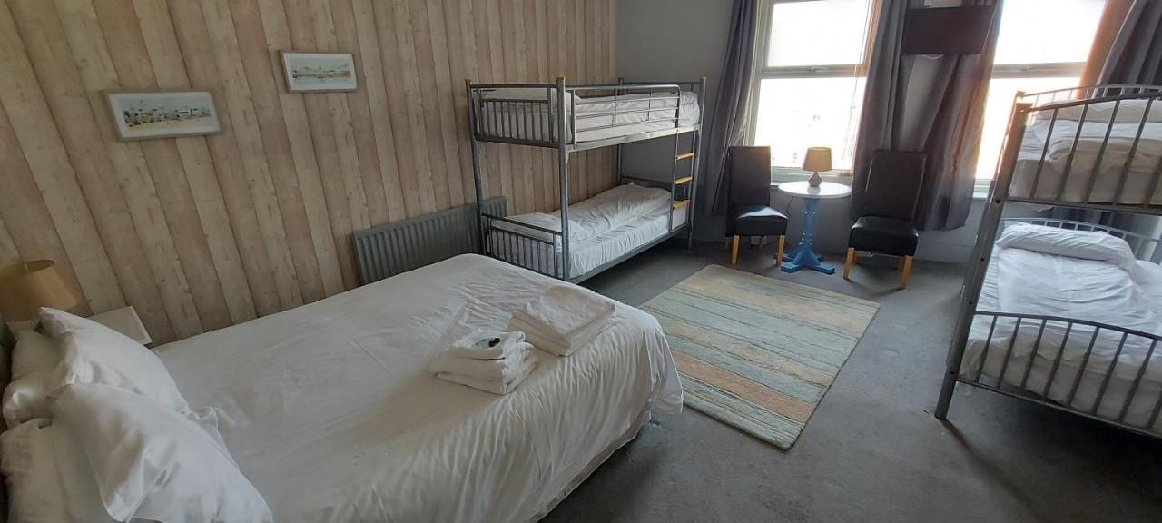 Bowies Lodge Блекпул Екстериор снимка
