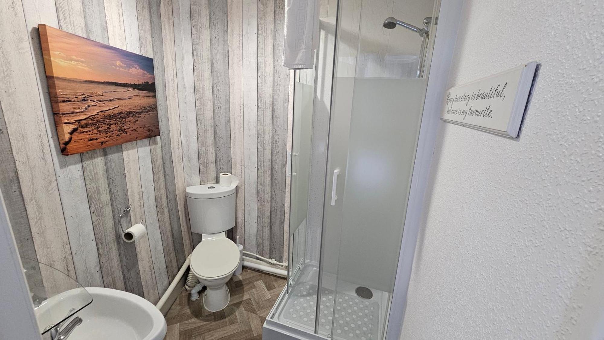 Bowies Lodge Блекпул Екстериор снимка