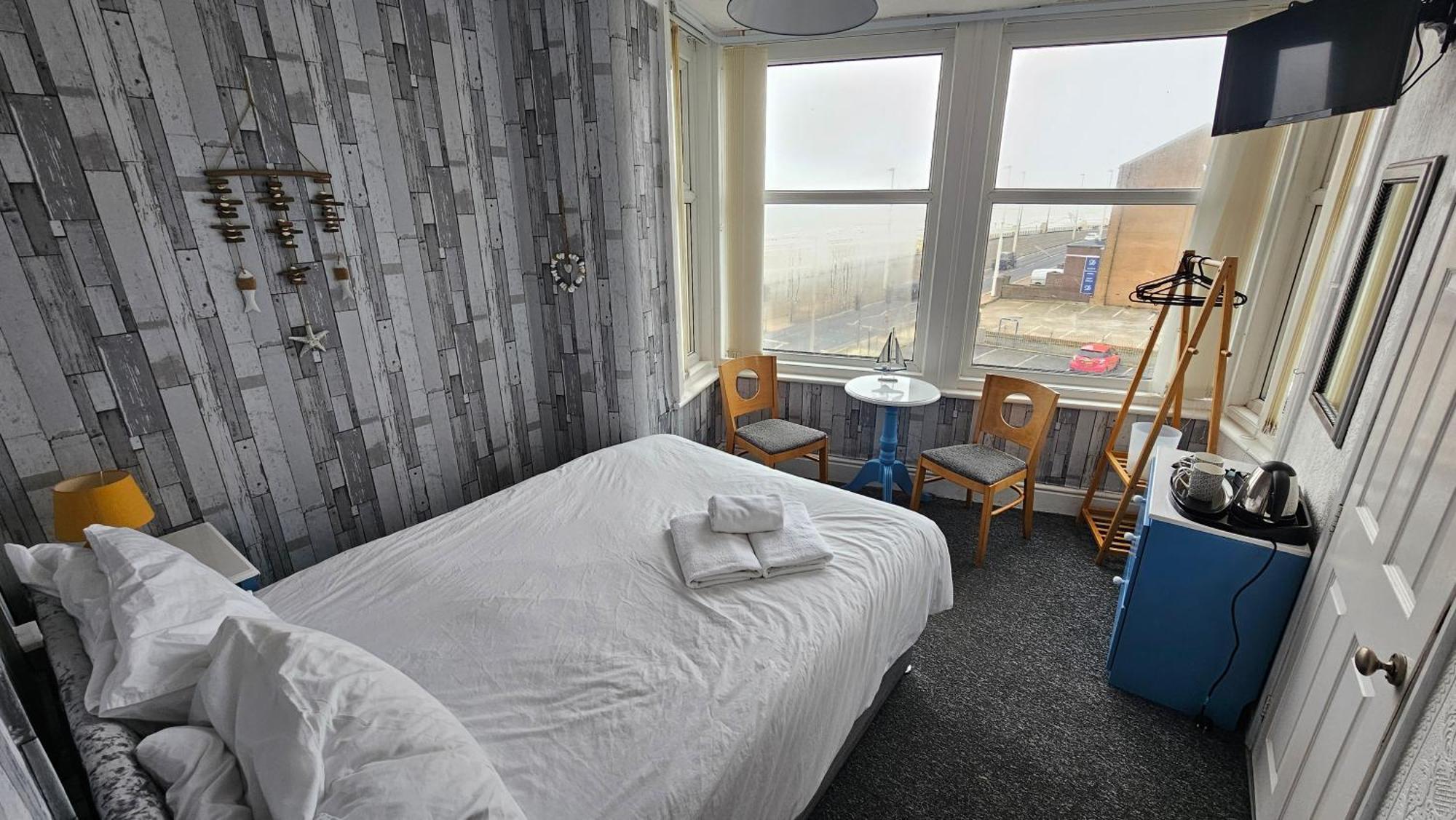Bowies Lodge Блекпул Екстериор снимка