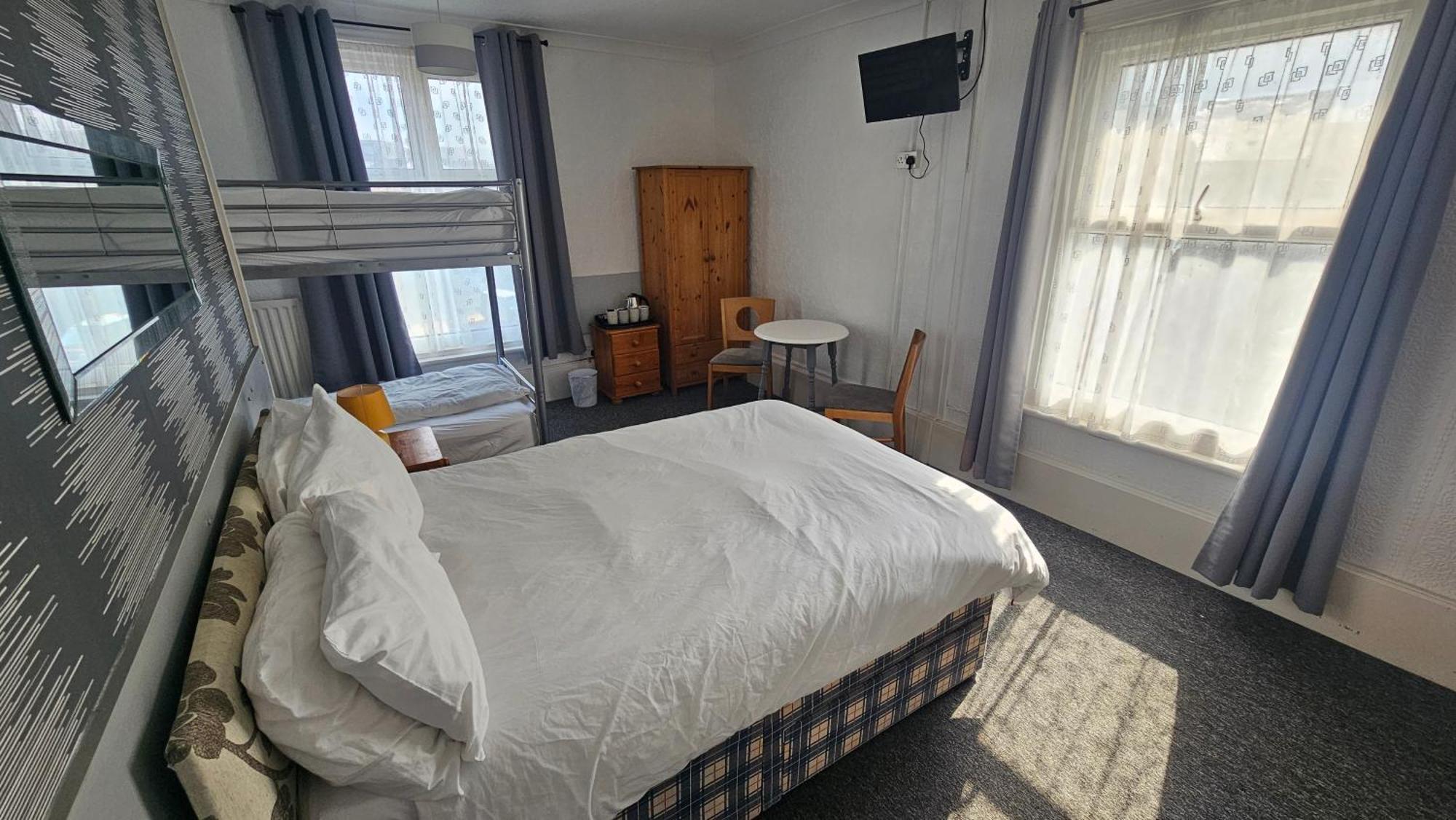 Bowies Lodge Блекпул Екстериор снимка