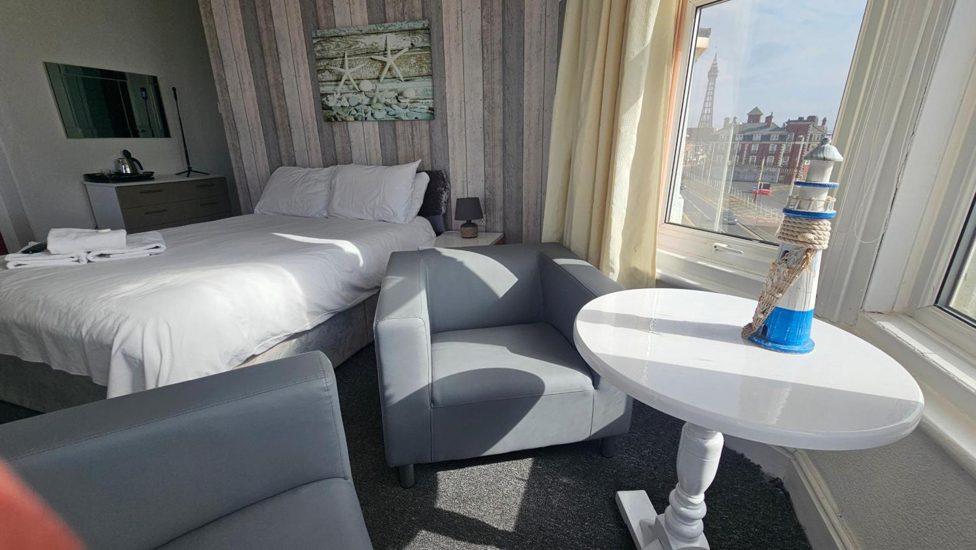 Bowies Lodge Блекпул Екстериор снимка