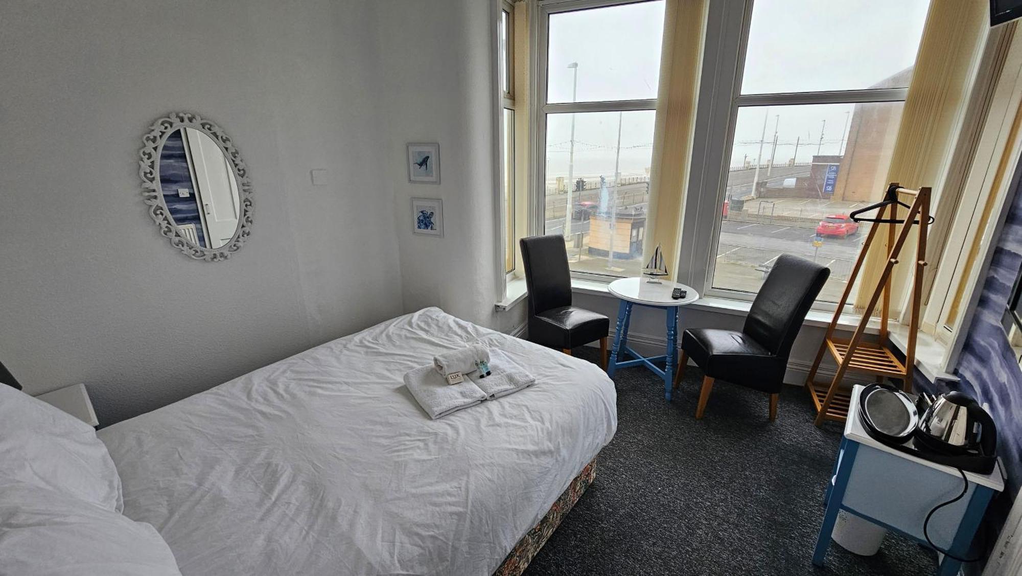 Bowies Lodge Блекпул Екстериор снимка