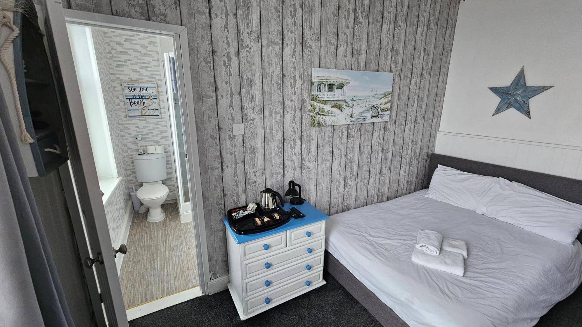 Bowies Lodge Блекпул Екстериор снимка