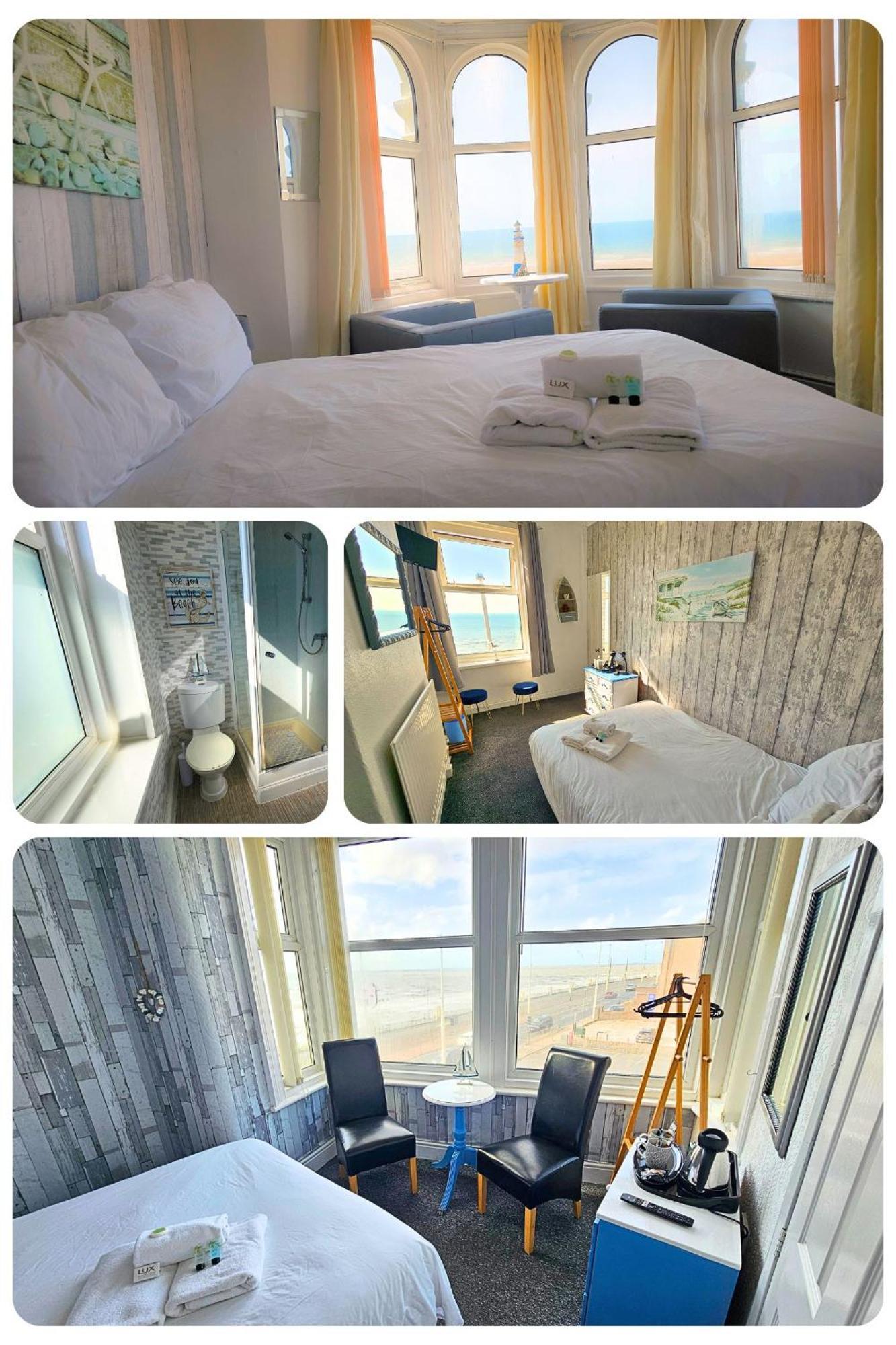 Bowies Lodge Блекпул Екстериор снимка
